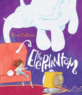 Knjiga The Elephantom Ross Collins