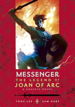 Kniha Messenger Tony Lee