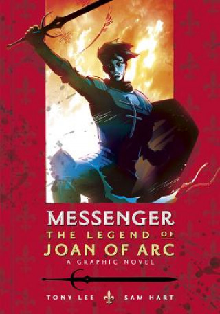 Libro Messenger Tony Lee