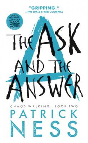 Kniha The Ask and the Answer Patrick Ness