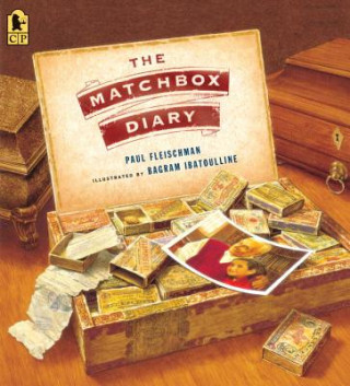 Könyv The Matchbox Diary Paul Fleischman