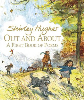 Könyv Out and About Shirley Hughes