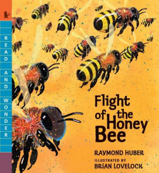 Carte Flight of the Honey Bee Raymond Huber