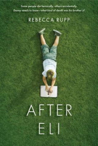 Book After Eli Rebecca Rupp