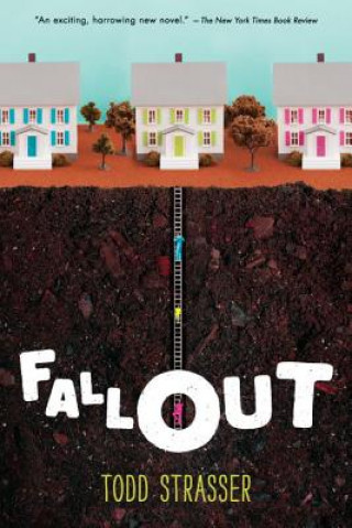 Knjiga Fallout Todd Strasser