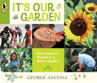Könyv It's Our Garden George Ancona