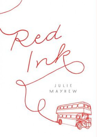 Książka Red Ink Julie Mayhew