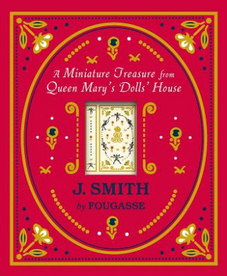 Kniha J. Smith Fougasse