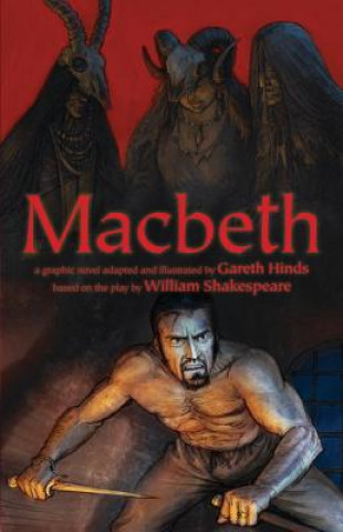 Kniha Macbeth Gareth Hinds