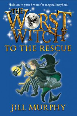 Книга The Worst Witch to the Rescue Jill Murphy