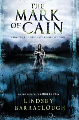 Kniha The Mark of Cain Lindsey Barraclough