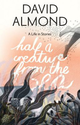 Könyv Half a creature from the sea David Almond