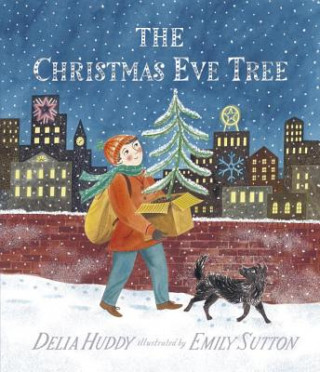 Carte The Christmas Eve Tree Delia Huddy