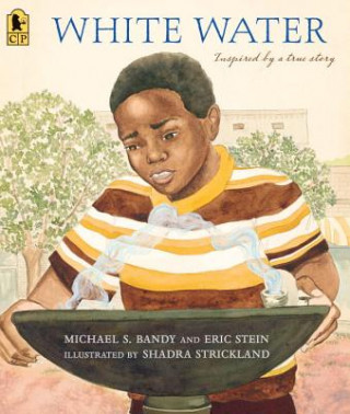Könyv White Water Michael S. Bandy