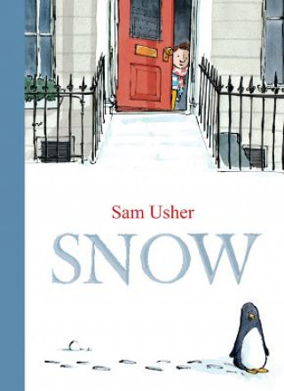 Kniha Snow Sam Usher