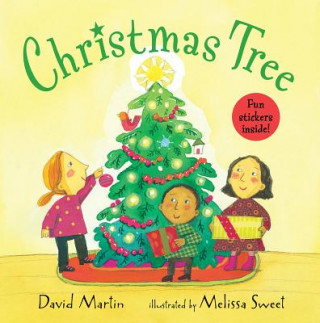 Carte Christmas Tree David Martin