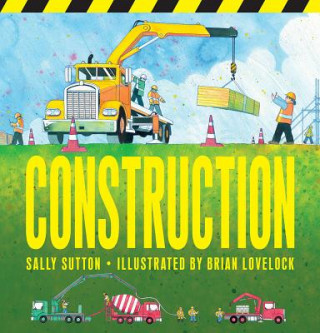 Kniha Construction Sally Sutton