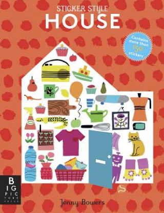 Buch House Jenny Bowers