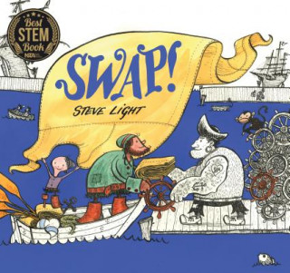 Könyv Swap! Steve Light