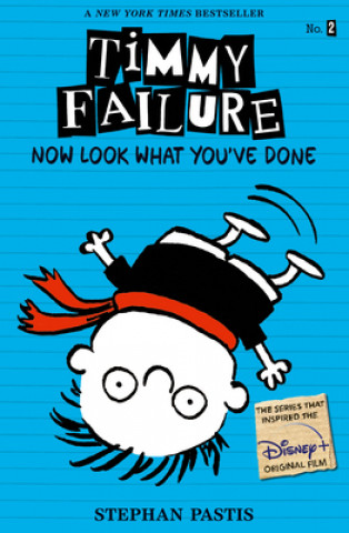 Kniha Timmy Failure Stephan Pastis
