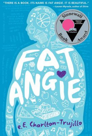 Книга Fat Angie E. E. Charlton-Trujillo