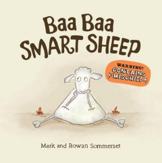 Книга Baa Baa Smart Sheep Mark Sommerset