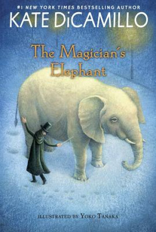 Könyv The Magician's Elephant Kate DiCamillo