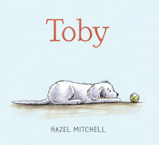 Kniha Toby Hazel Mitchell