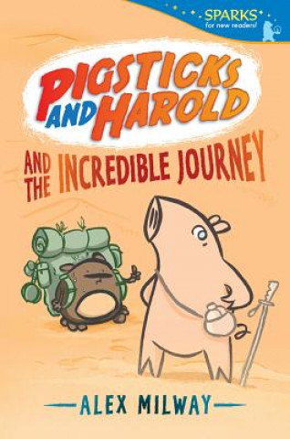 Carte Pigsticks and Harold and the Incredible Journey Alex Milway