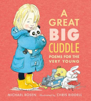 Könyv A Great Big Cuddle Michael Rosen