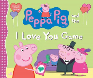 Buch Peppa Pig and the I Love You Game Candlewick Press