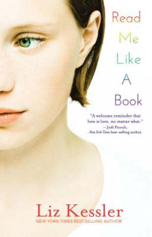 Kniha Read Me Like a Book Liz Kessler