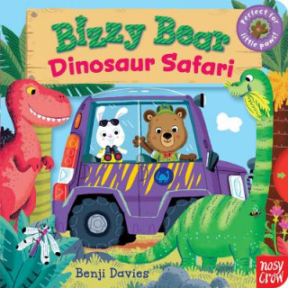 Livre Dinosaur Safari Nosy Crow