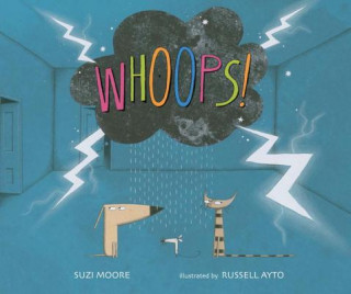 Книга Whoops! Suzi Moore