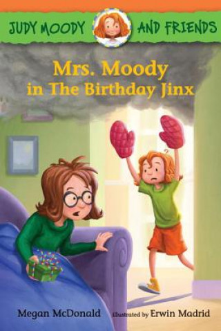 Livre Mrs. Moody in the Birthday Jinx Megan McDonald