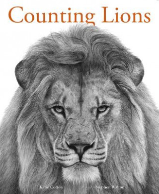 Книга Counting Lions Katie Cotton