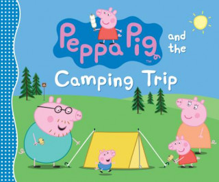 Книга Peppa Pig and the Camping Trip Neville Astley