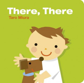 Książka There, There Taro Miura