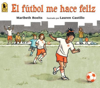 Carte El Fútbol Me Hace Feliz Maribeth Boelts
