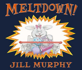 Książka Meltdown! Jill Murphy