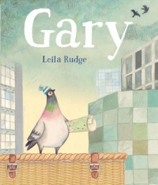 Boek Gary Leila Rudge