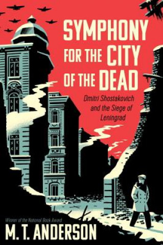 Книга Symphony for the City of the Dead M. T. Anderson