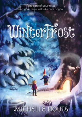 Книга Winterfrost Michelle Houts