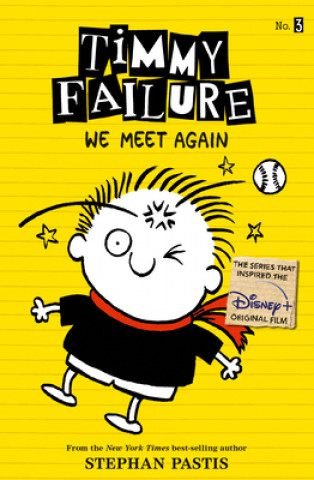 Könyv Timmy Failure: We Meet Again Stephan Pastis