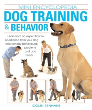 Βιβλίο Mini Encyclopedia of Dog Training & Behavior Colin Tennant