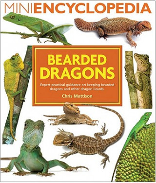 Könyv Bearded Dragons Chris Mattison