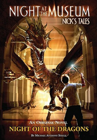 Knjiga Night of the Dragons Michael Anthony Steele