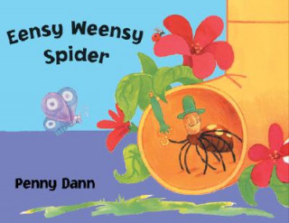 Carte Eensy Weensy Spider Penny Dann