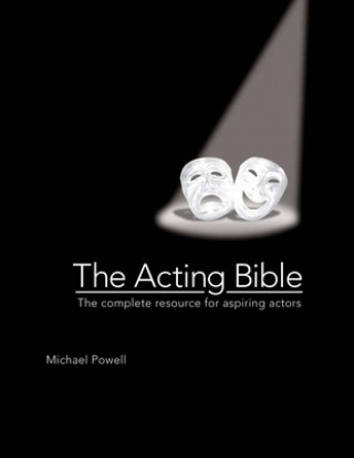 Kniha The Acting Bible Michael Powell