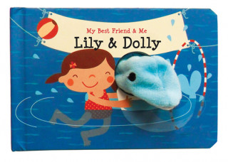 Kniha Lily & Dolly Annelien Wejrmeijer
